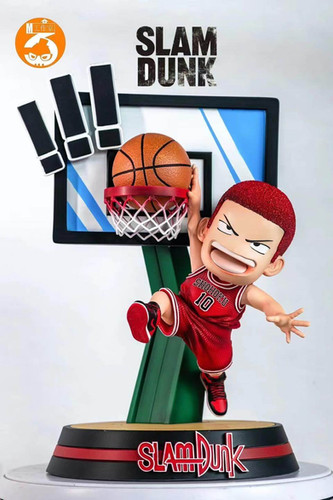 M3 Studio - SD SlamDunk Series - Hanamichi Sakuragi | GK Figure