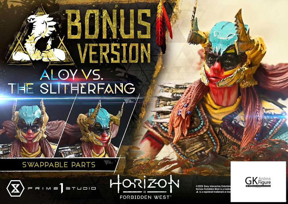 Thumbnail: 【PRE-ORDER】Prime 1 Studio - Ultimate Diorama Masterline Horizon Forbidden West
