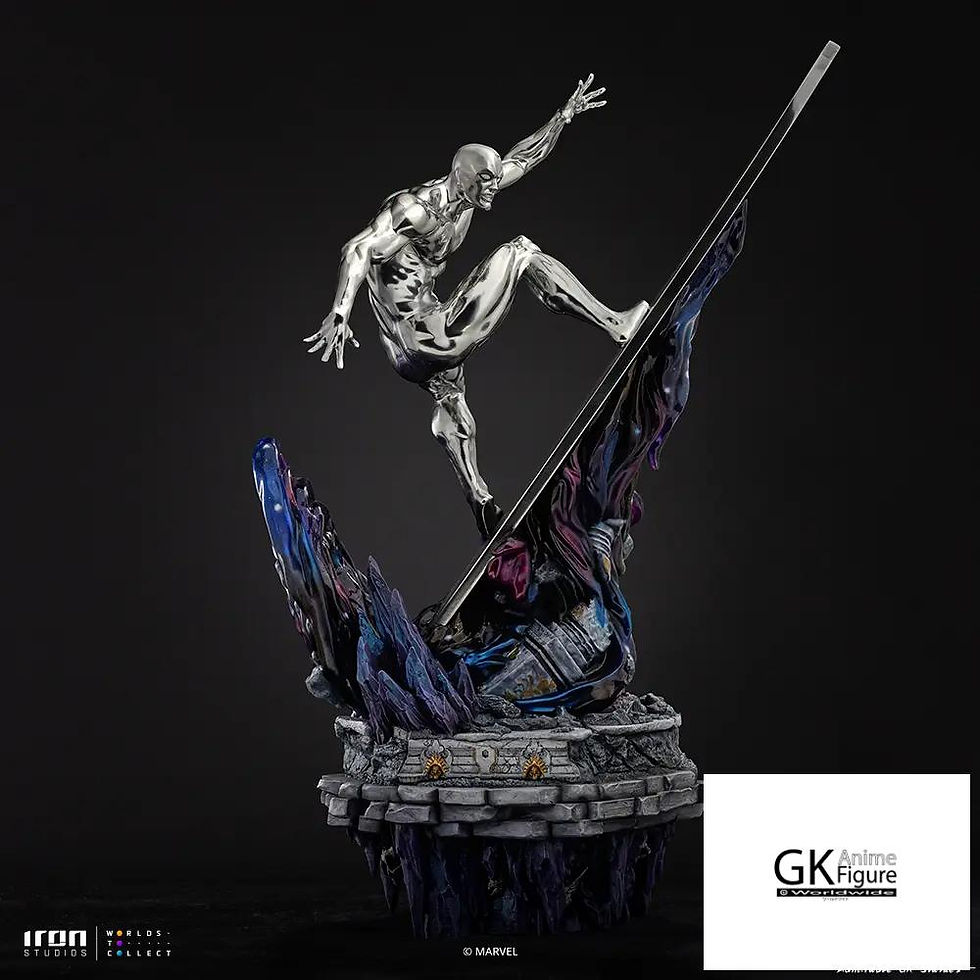 Thumbnail: 【PRE-ORDER】Iron Studio - Kuzko and Yzma - The Emperor's New Groove - Art Scale