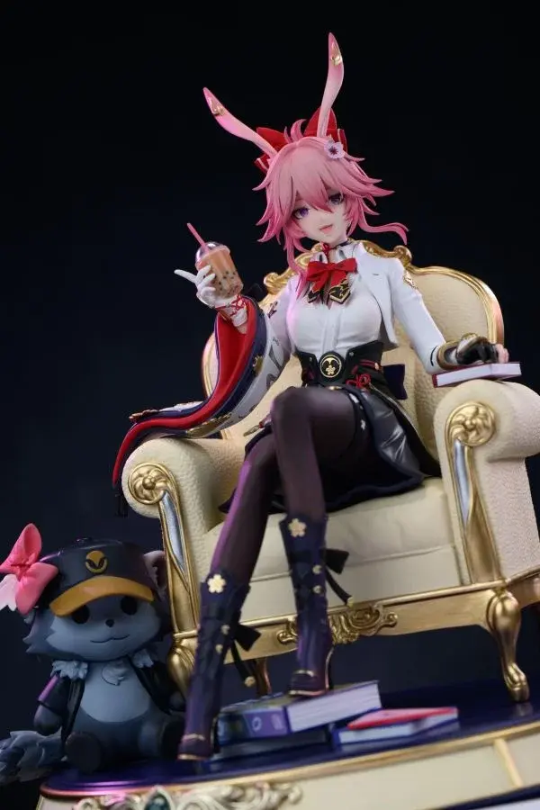 Thumbnail: 【PRE-ORDER】Loulan Studio - Evanescia 1/6 (Honkai: Star Rail) GK