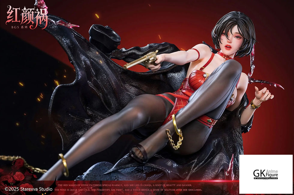 Thumbnail: 【PRE-ORDER】STAREXVA Studio - BGS Series Hong Yan Huo 1/4 Statue (Licensed)