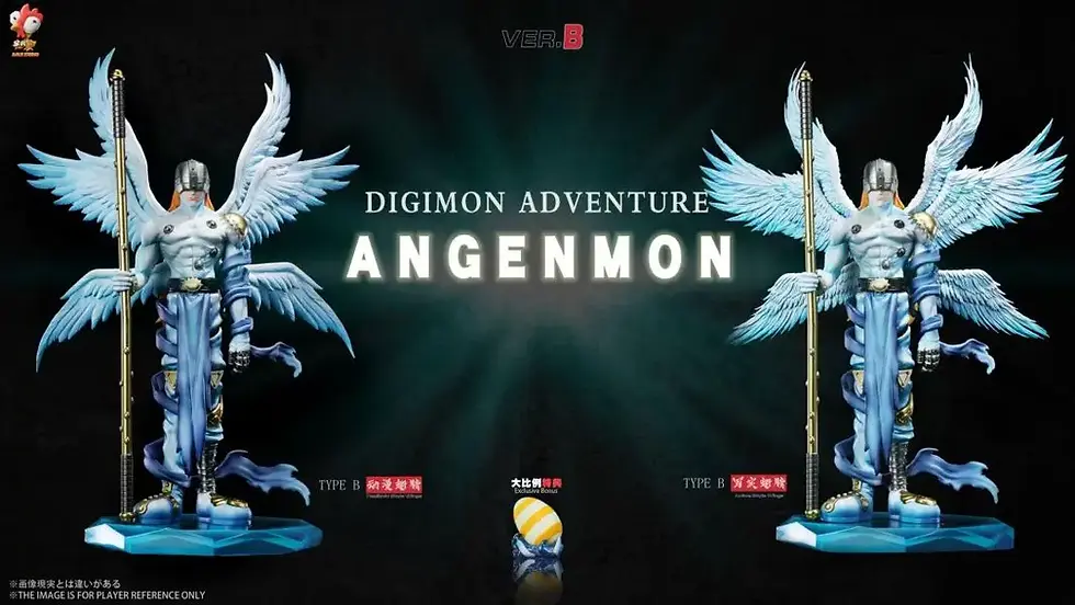 Thumbnail: 【PRE-ORDER】Daiji Studio - Angemon (Digimon) GK