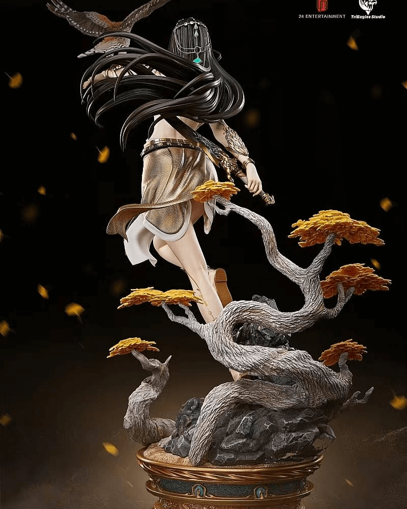 Thumbnail: Trieagles Studios - Licensed 1/4th Scale Canaan
