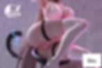 Thumbnail: 【PLS PM】GZ Studio - Ichinose Asuna Lacquer Suit Blue Archive Resin Statue GK