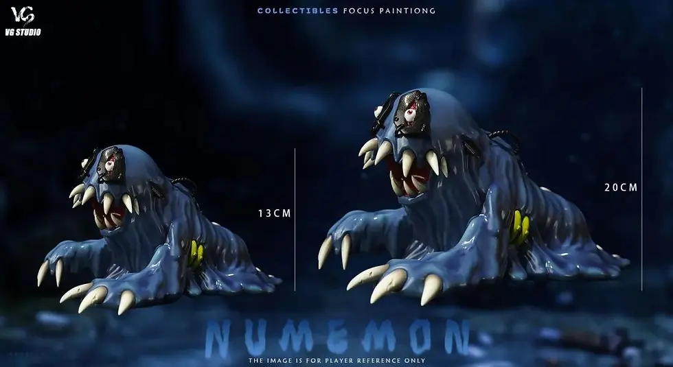Thumbnail: 【PRE-ORDER】VG Studio - Raremon (Digimon) GK