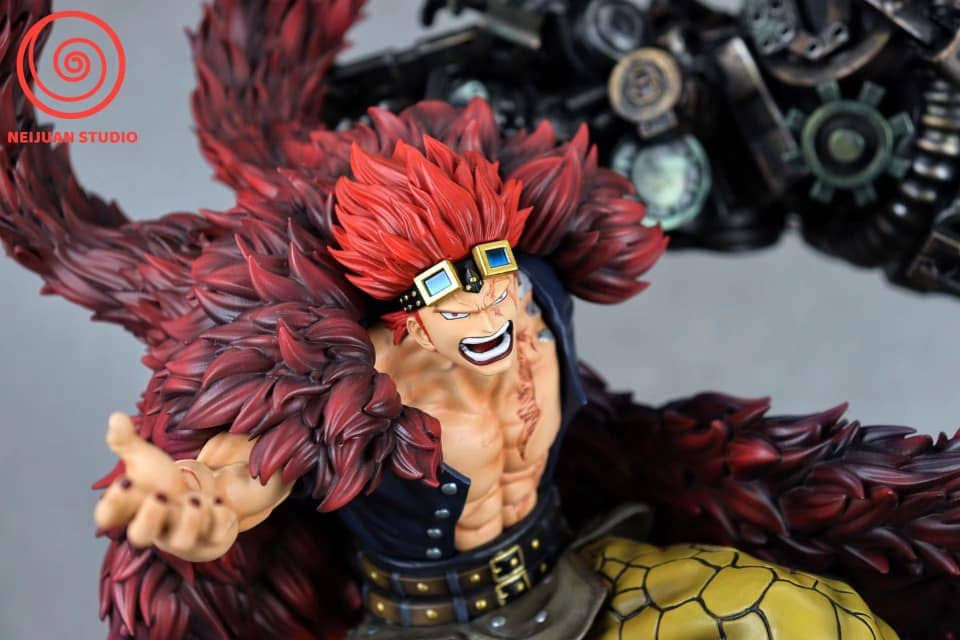 Thumbnail: 【READY STOCK】NeiJuan Studio - POP Scale Kid One Piece Resin Statue