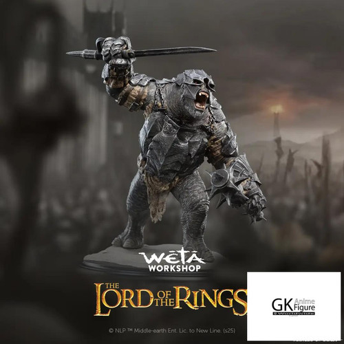 PRE-ORDER】WETA Workshop Studio - The Lord of the Rings Trilogy