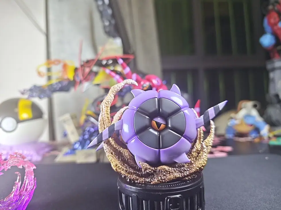 Thumbnail: 【PRE-ORDER】Duan Zao Jiang Studio - Scolipede Evolution Line 1/20 (Pokémon) GK