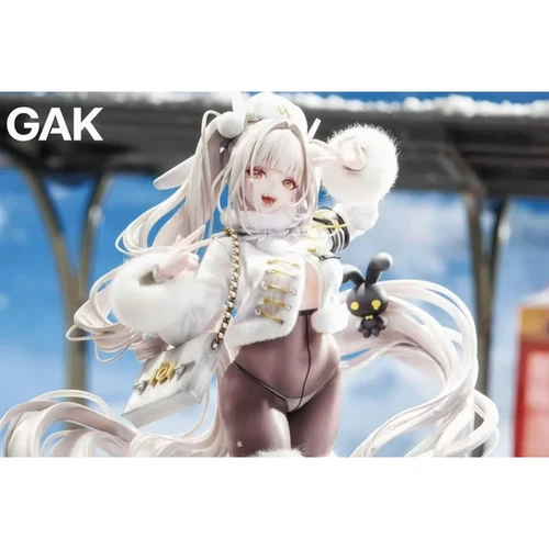 PRE-ORDER】GAK Studio - Blanc Lucky Express 1/7 (Goddess of