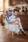 【PRE-ORDER】Candy Studio - Natsume Shiki Maid Ver. 1/6 (Café Stella) GK