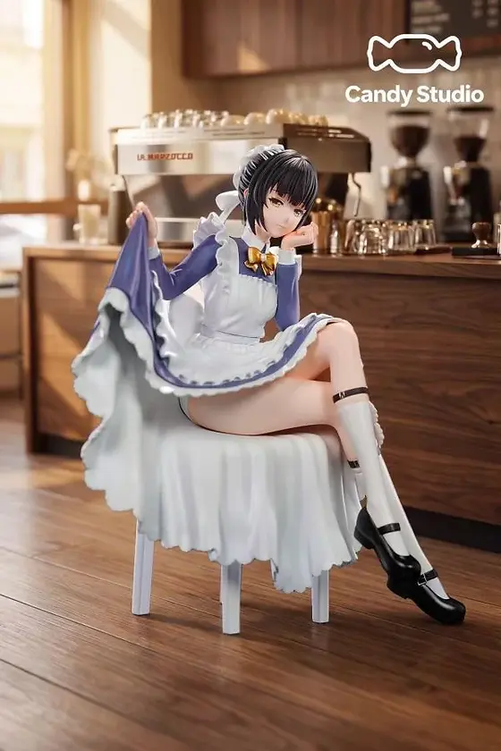 PRE-ORDER】Candy Studio - Natsume Shiki Maid Ver. 1/6 (Café Stella