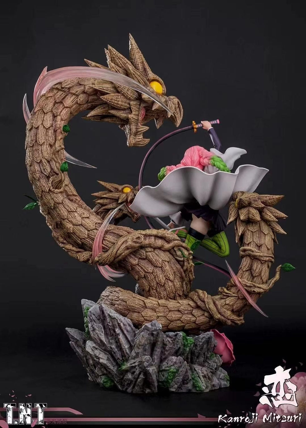 Thumbnail: 【OUT OF STOCK】TNT Studio - Demon Slayer 1/6th Scale Mitsuri Kanroji Demon Slayer