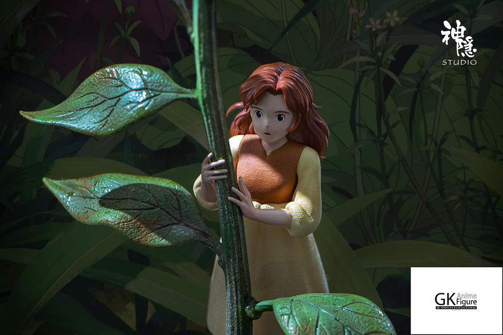 Thumbnail: 【PRE-ORDER】Shen Yin Studio - Encounter Series Arrietty's Moment of Gazing at the