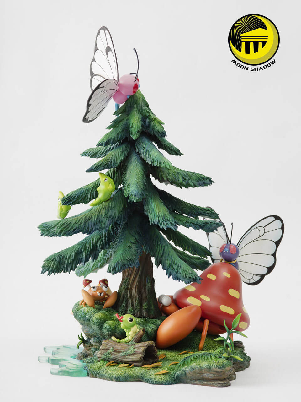 Thumbnail: Moon Shadow Studio - Pokemon Forest Series Resin GK Statue