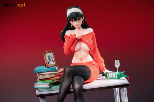 Yukiee　HeRa-Studio ヨル New Yor Figure? : r/animeGK