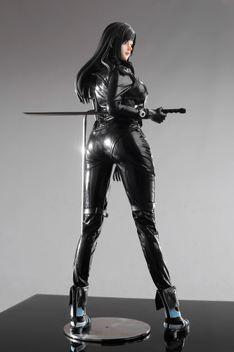 PRE-ORDER】 Yu Zhai Ren Xing Studio - GANTZ Reika Shimohira Resin PRE-ORDER】 Yu Zhai Ren Xing Studio - GANTZ Reika Shimohira Resin