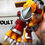 Thumbnail: 【READY STOCK】Kidult Studio - Wargreymon Digimon Figure |  Anime Figure