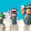 Thumbnail: 【PRE-ORDER】ZOR Studio - Penguin Village Statue of Liberty Arale Trio Dr. Slump
