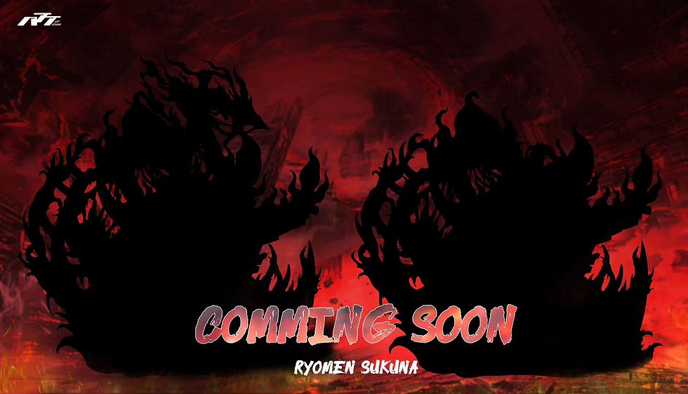 Thumbnail: 【PRE-ORDER】 ATT Studio - Gojo Satoru Jujutsu Kaisen Resin Statue GK Anime Figure