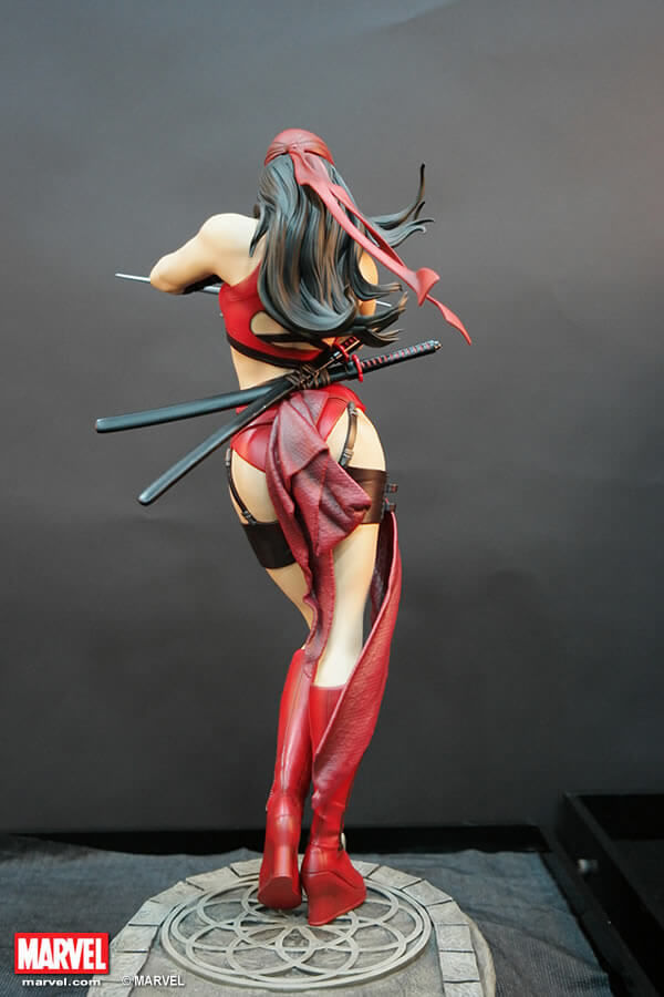 Thumbnail: 【READY STOCK】XM Studios - Marvel Licensed Premium Collectibles series - Elektra