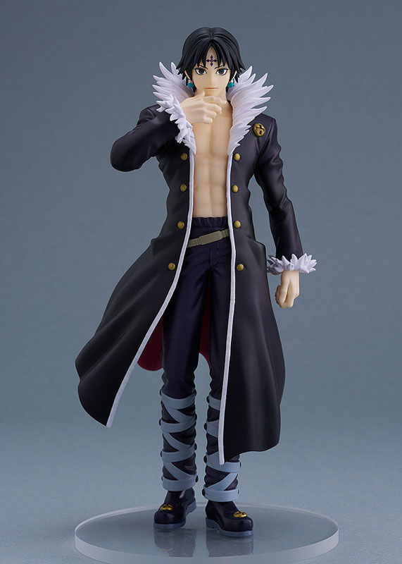 Thumbnail: 【PRE-ORDER】  GSC - POP UP PARADE Hunter x Hunter Quwrof/Chrollo Resin Statue GK