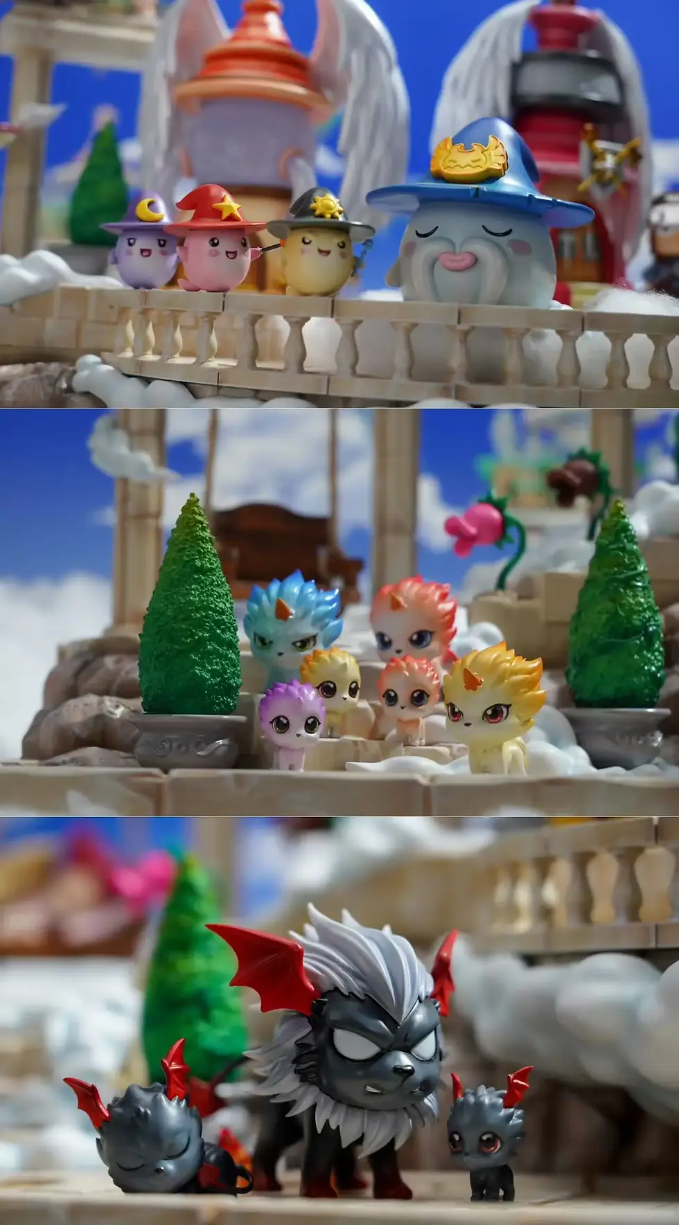 Thumbnail: 【PRE-ORDER】Yao Mu Studio - Sky City Scene (MapleStory) GK