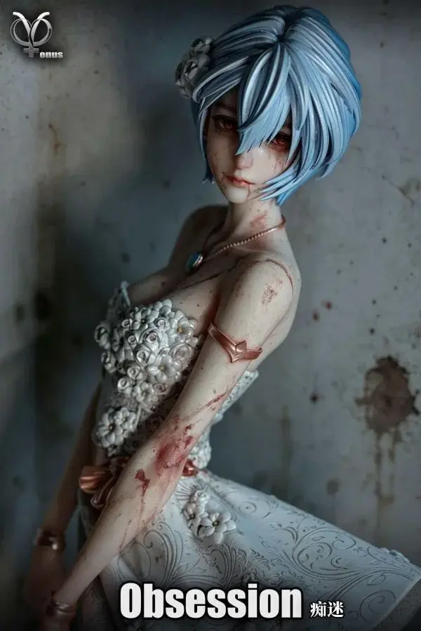 Thumbnail: 【PRE-ORDER】Venus Studio - Obsession Goddess of Beauty Venus (Evangelion) GK