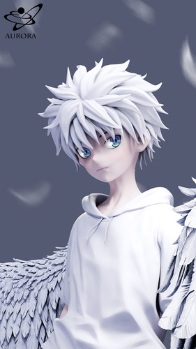 PRE-ORDER】 Aurora Studio - Little Angel Series Killua Zoldyck