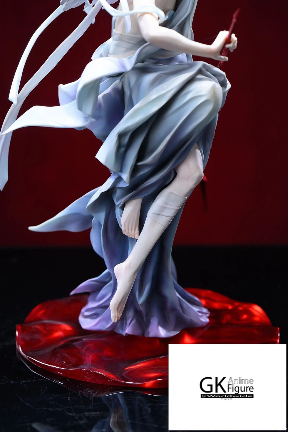 Thumbnail: 【Ready Stock】FK Studio - Angel Kaworu Nagisa Neon Genesis Evangelion Resin