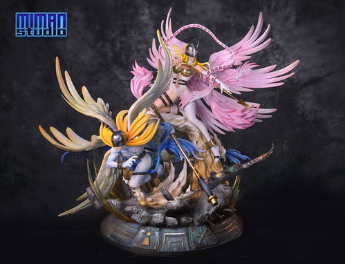 ゲームキャラクター DIGIMON ANGEMON G.E.M. Series Precious G.E.M Series: Digimon Adventure - Angemon 20th