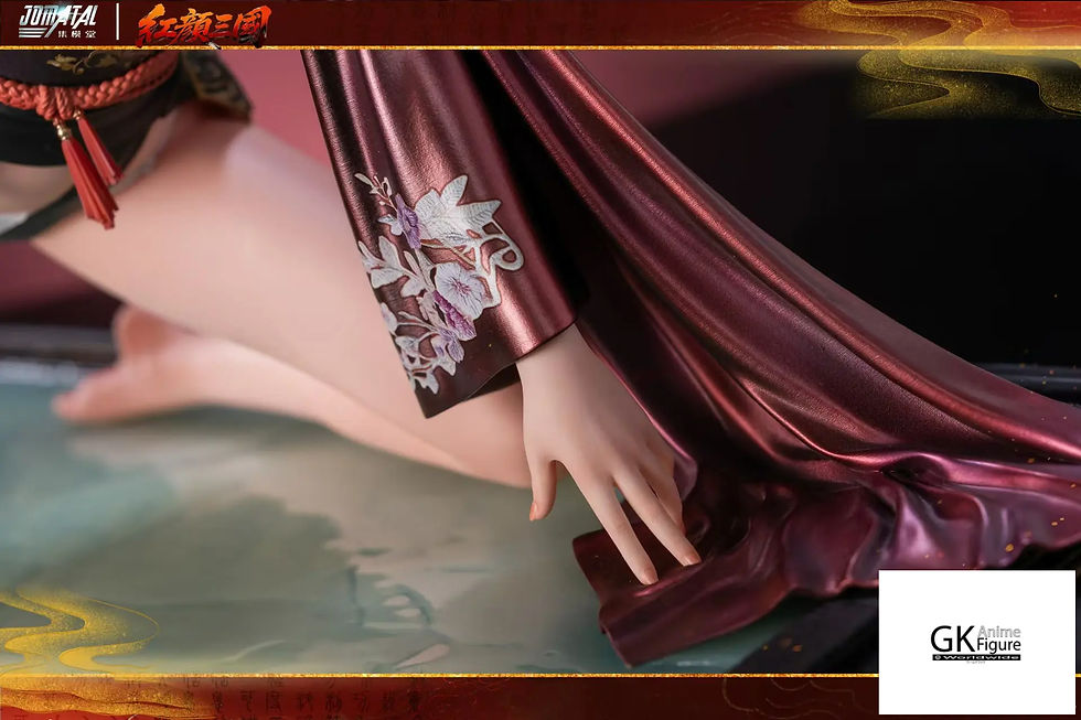 Thumbnail: 【PRE-ORDER】JOMATAL Studio - Da Qiao 1/4 Limited Edition Statue (Licensed) Resin