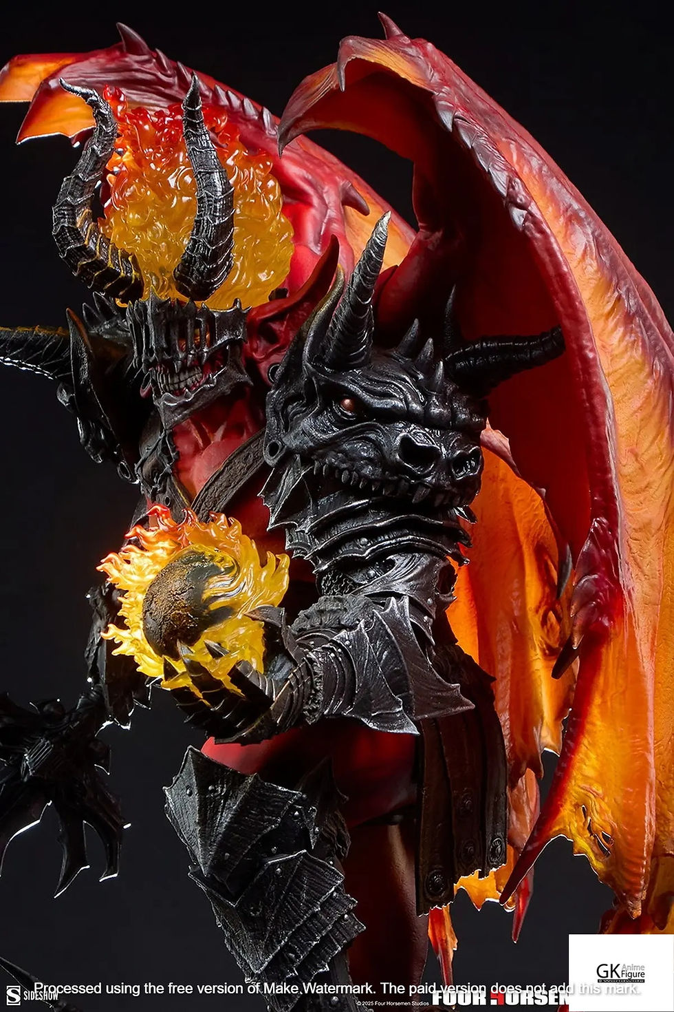 Thumbnail: 【PRE-ORDER】Sideshow Collectibles - Arethyr: War Arethyr Statue 300966 (Licensed)