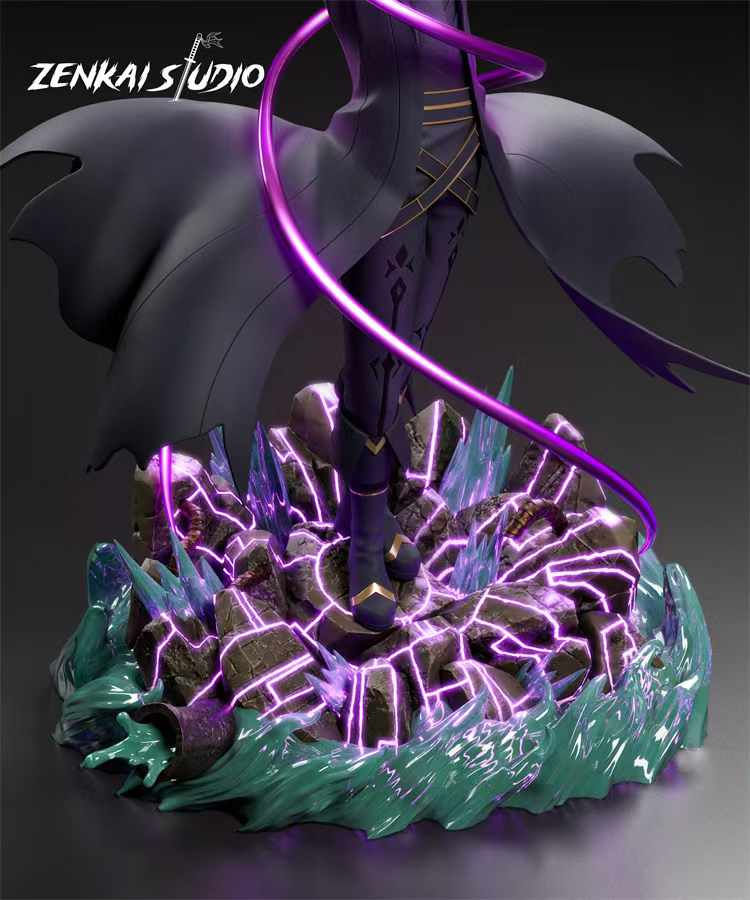 Thumbnail: 【PRE-ORDER】 Zenkai Studio - The Eminence in Shadow - Cid Kageno Resin Statue GK