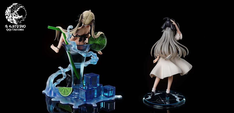 Thumbnail: Yin Yuan Studio - Yosuga no Sora - Kasugano Sora Yosuga no Sora Resin Statue