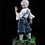 Thumbnail: 【PRE-ORDER】 Zayico Studio - Wind Hashira Sanemi Shinazugawa Demon Slayer Resin