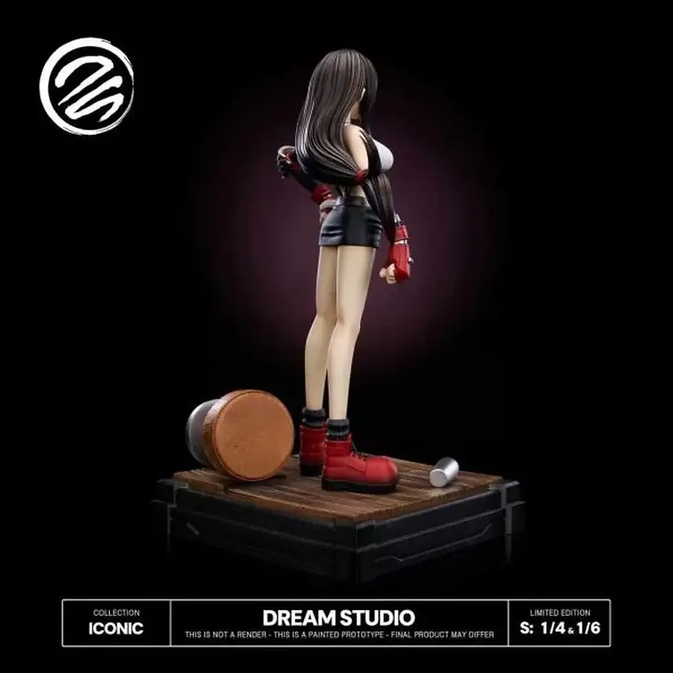 Thumbnail: 【PRE-ORDER】Dream Studio - OG Tifa Lockhart 1/4 & 1/6 (Final Fantasy VII) GK