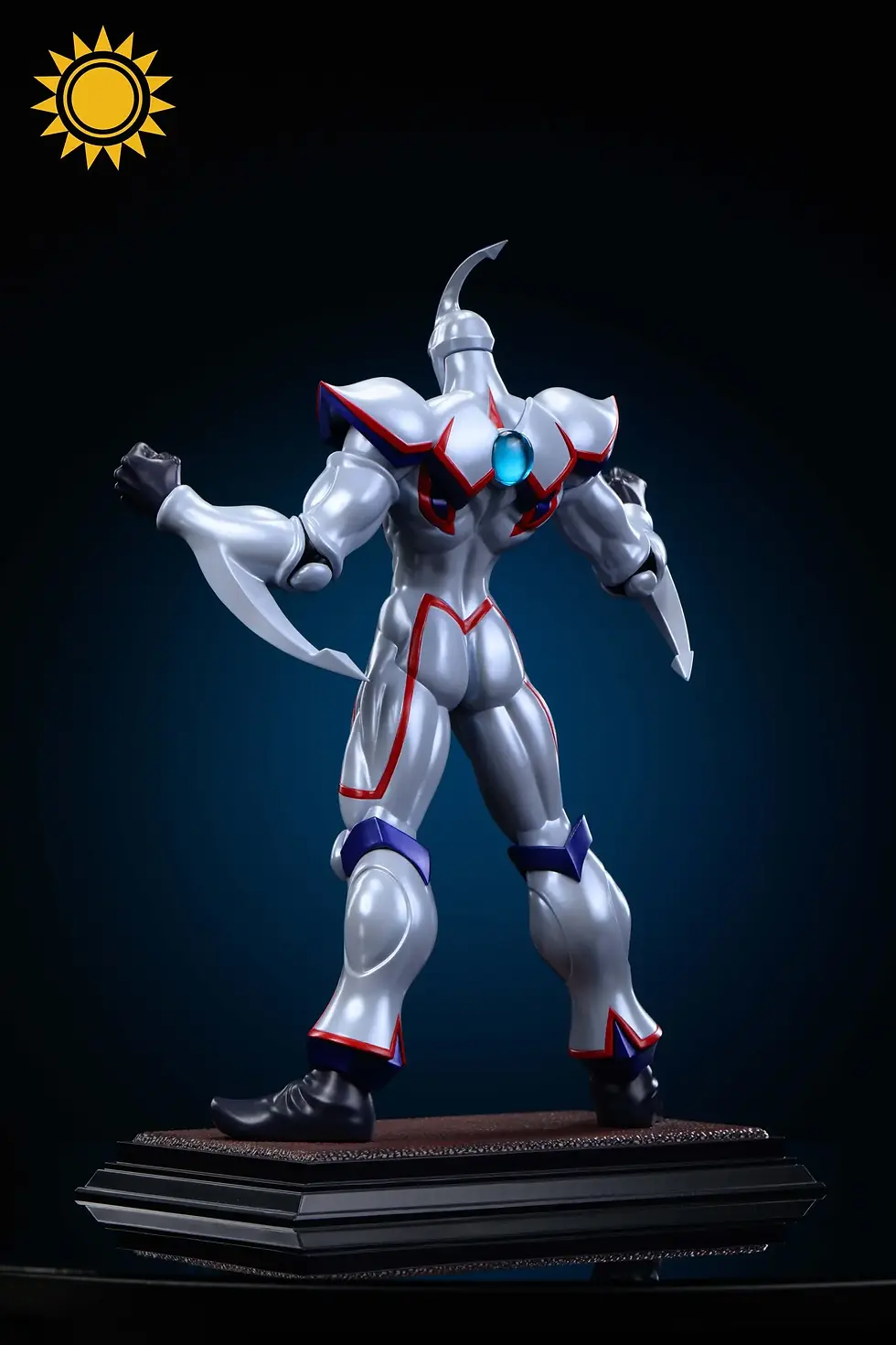 Thumbnail: 【PRE-ORDER】Sun Toys Studio - GX Elemental HERO Neos Yu-Gi-Oh Resin Statue GK
