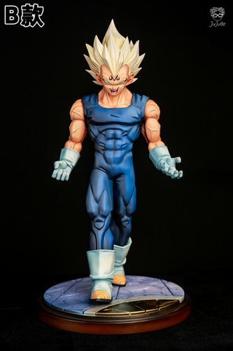 PRE-ORDER】 Dong Zao Studio - Cover Page Majin Vegeta Dragon Ball