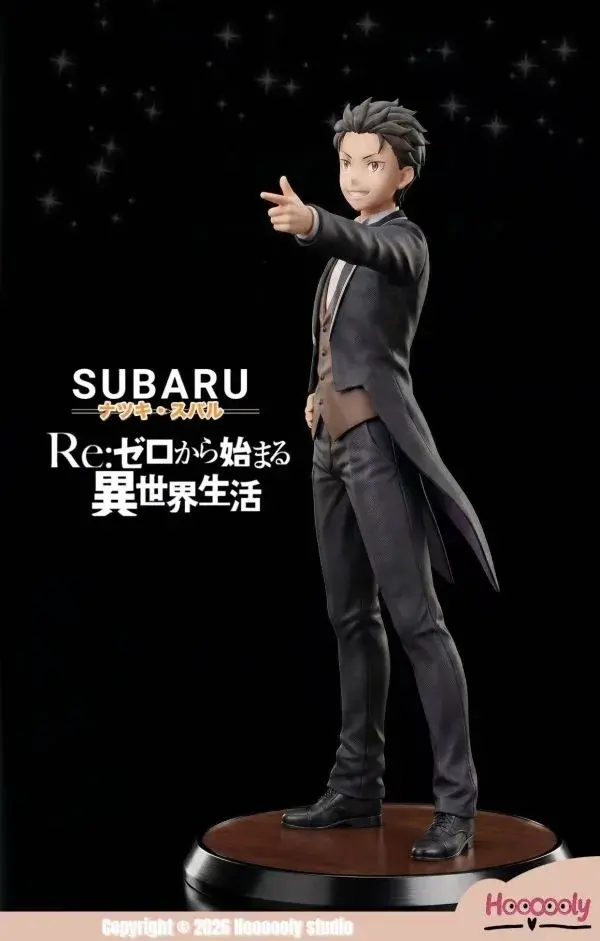 Thumbnail: 【PRE-ORDER】Hoooooly Studio - Natsuki Subaru 486 Ver. 1/6 (Re:Zero) GK