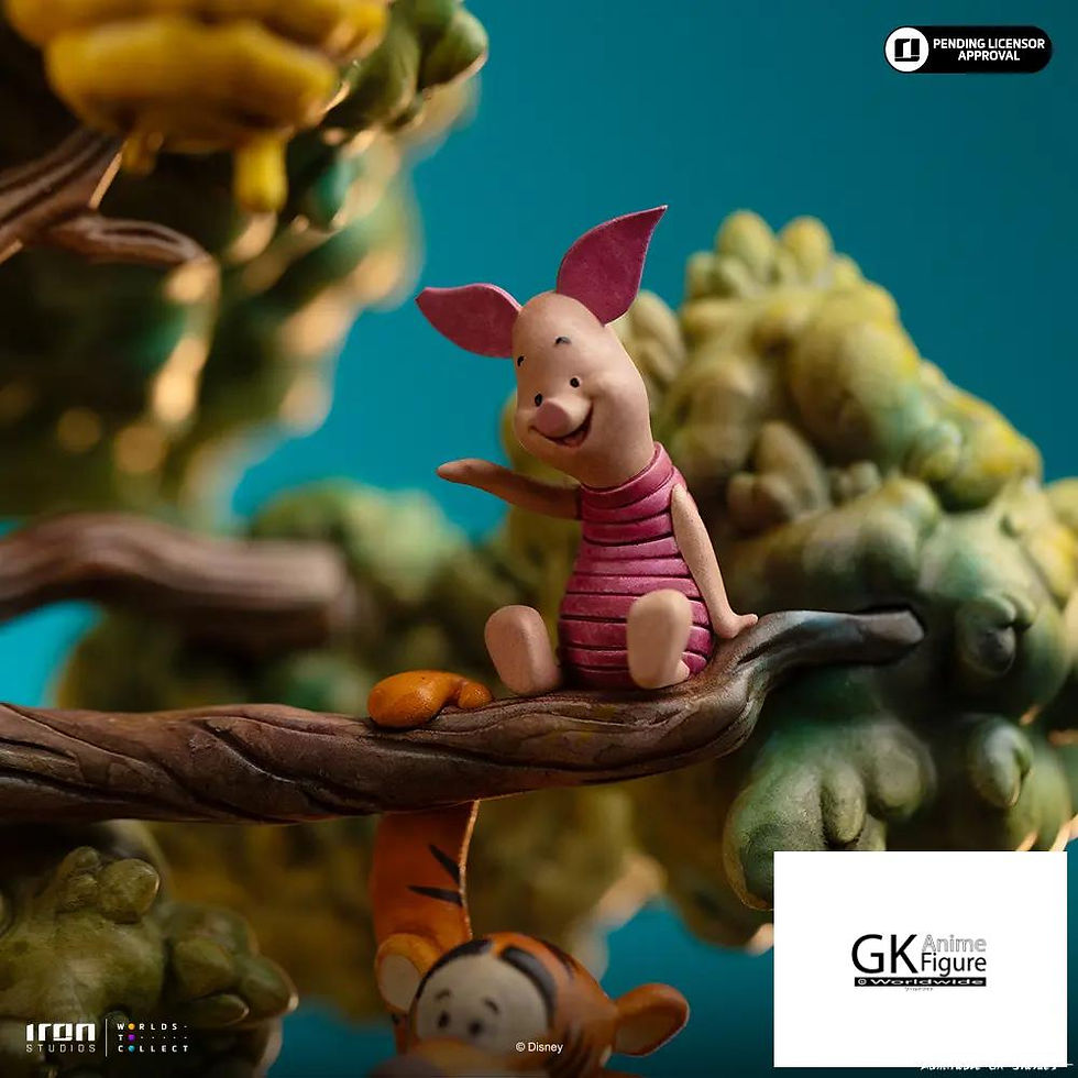 Thumbnail: 【PRE-ORDER】Iron Studio - Winnie the Pooh and Friends 100th Anniversary Disney