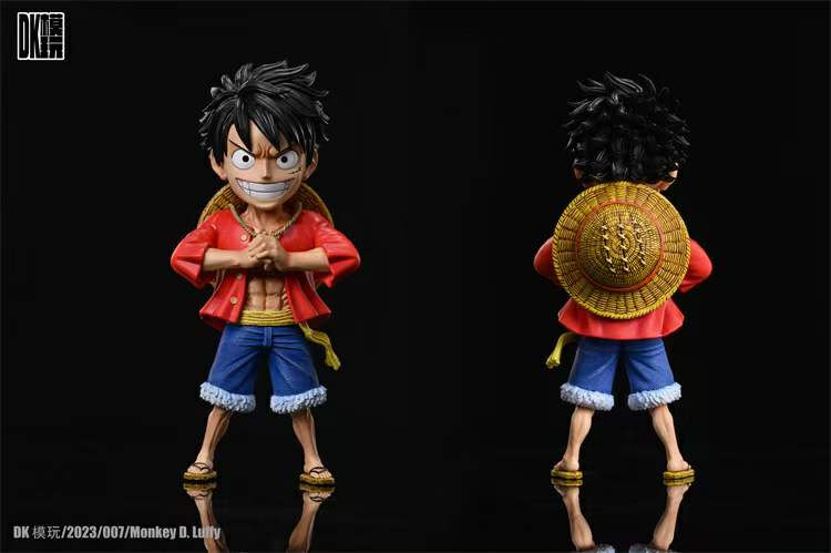 【ready stock】 DK Mo Wan Studio - One Piece Series 001 - Monkey D Luffy One Piece