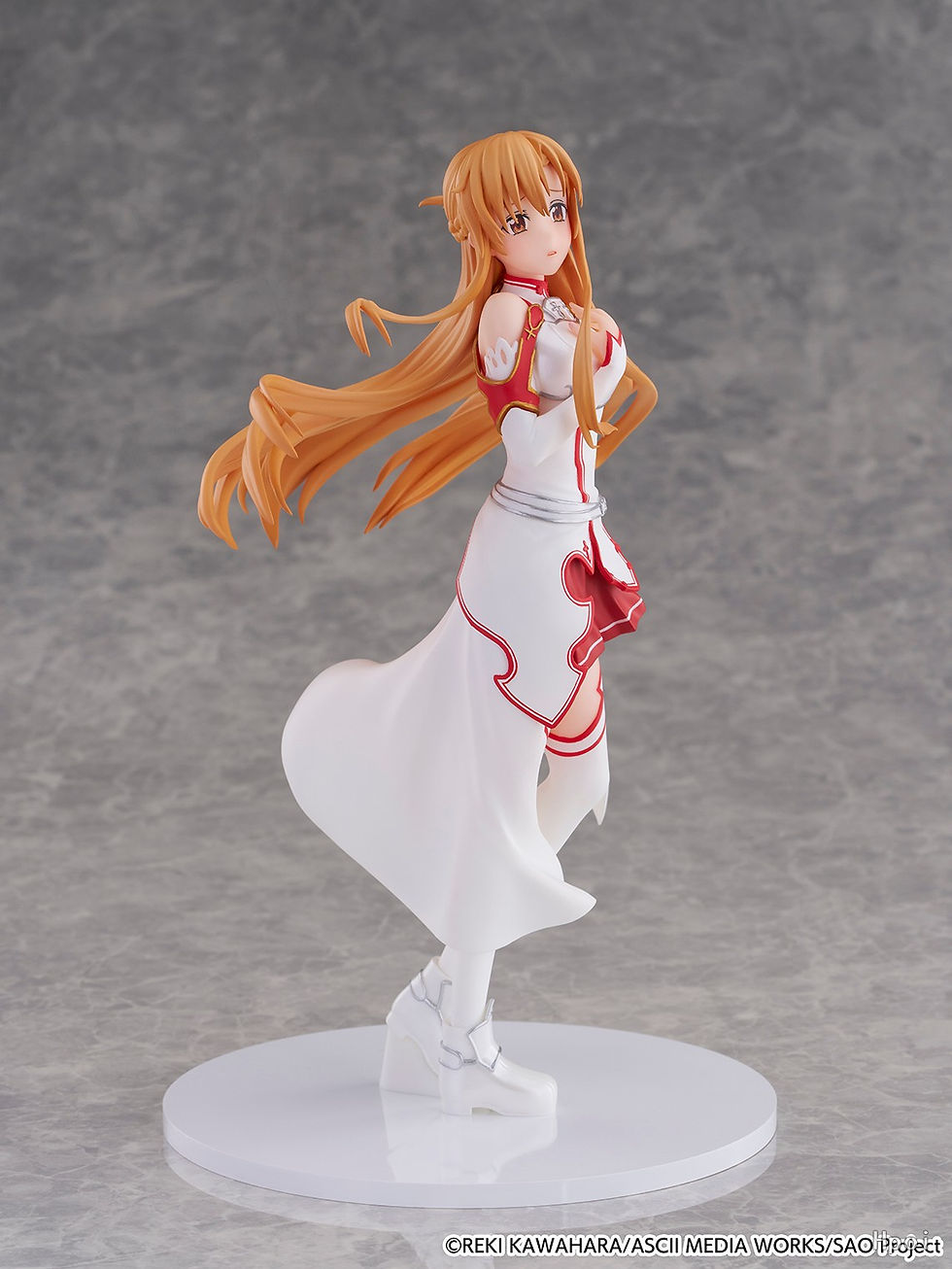 Thumbnail: 【PRE-ORDER】  eStream - Sword Art Online cantabile Asuna Complete Figure Resin