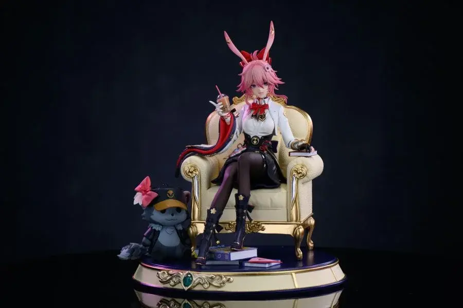 Thumbnail: 【PRE-ORDER】Loulan Studio - Evanescia 1/6 (Honkai: Star Rail) GK