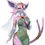 Thumbnail: 【PRE-ORDER】Zhu Yi Wan Jia Studio - Anthropomorphic Series Desert Dancer Espeon