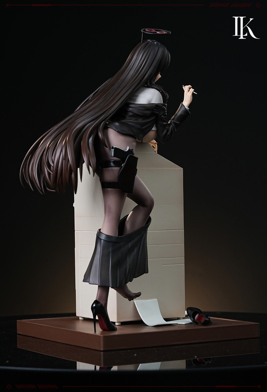 Thumbnail: 【PRE-ORDER】LK Studio - Tsukatsuki Rio Workplace Fantasy Blue Archive Resin