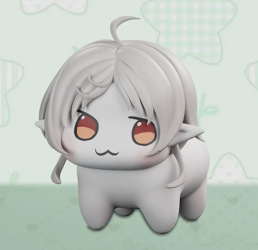 Thumbnail: 【PRE-ORDER】Tensei Studio - Mushoku Tensei: Jobless Reincarnation 1/6 Cat Girl