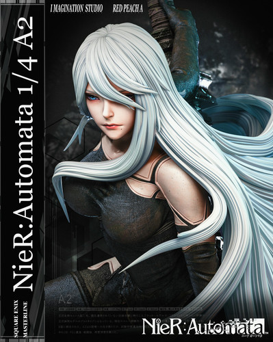 PRE-ORDER】Imagination Studio & Red Peach A Studio - NieR:Automata