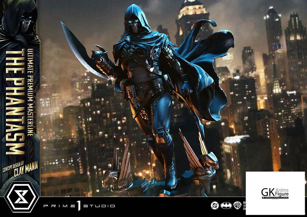 Thumbnail: 【PRE-ORDER】Prime 1 Studio - Ultimate Premium Masterline Batman (Comics) The Phan