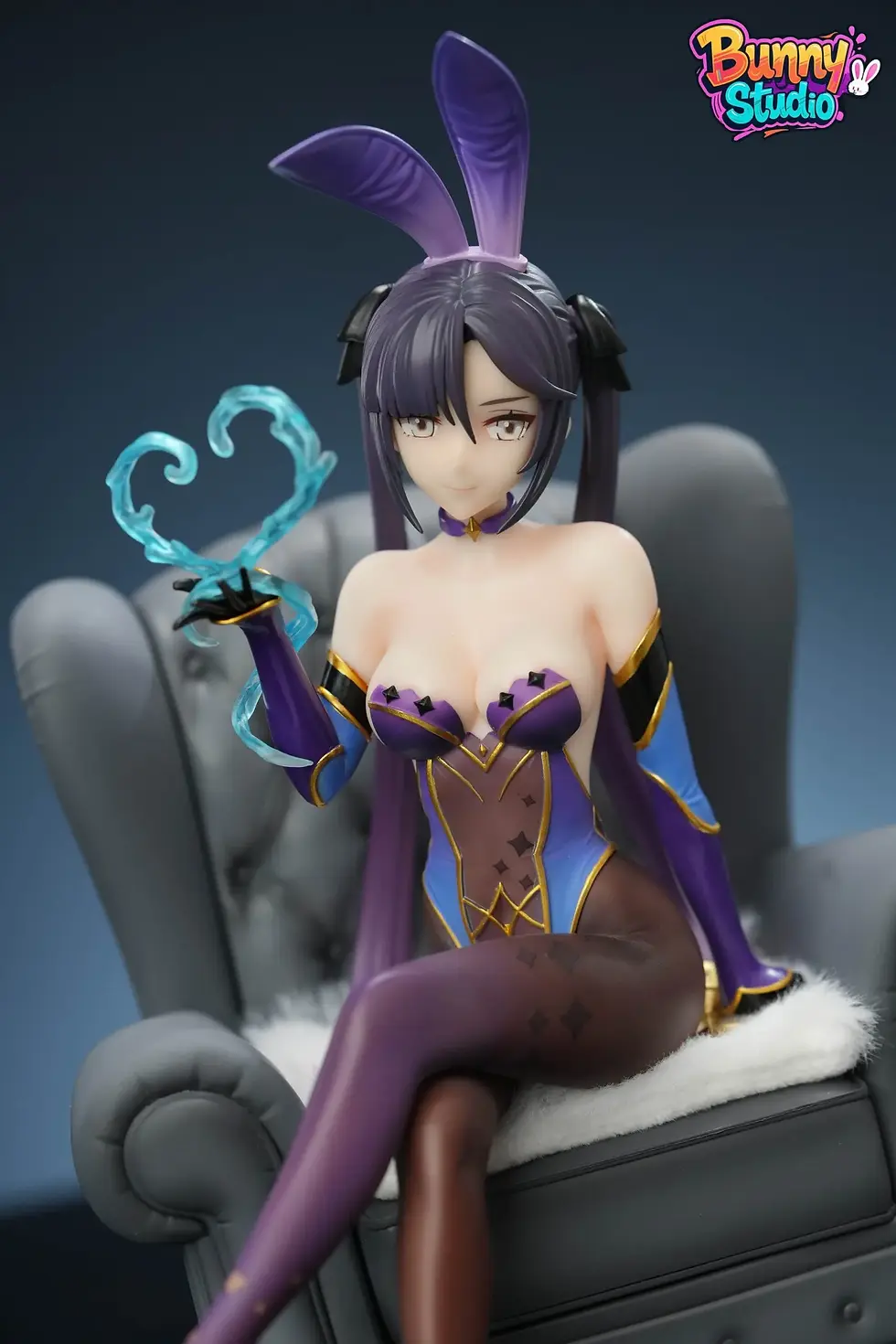 Thumbnail: 【PRE-ORDER】 Bunny Studio - Bunny Girl #3 Keqing & Mona & Yoimiya & Eula & Jean