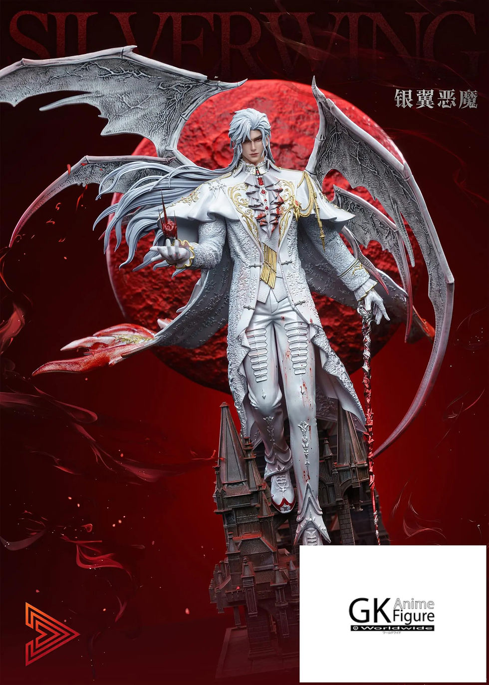 Thumbnail: 【PRE-ORDER】Arrow Studio - Sylus Love and Deepspace Resin Statue GK Anime Figure